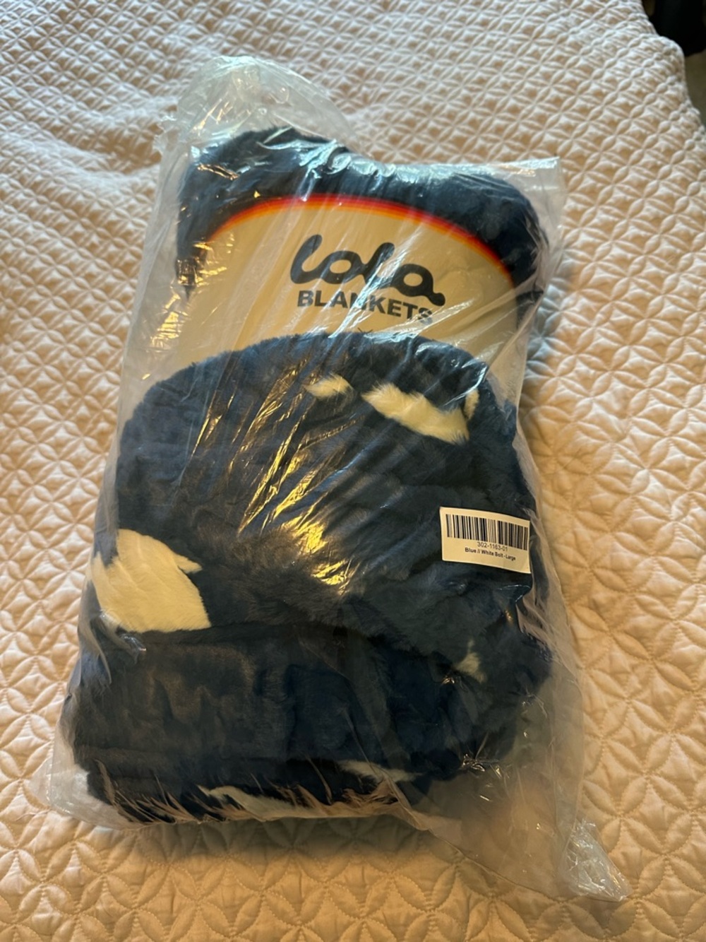 Lola Blanket- Aviator Nation Collab- large